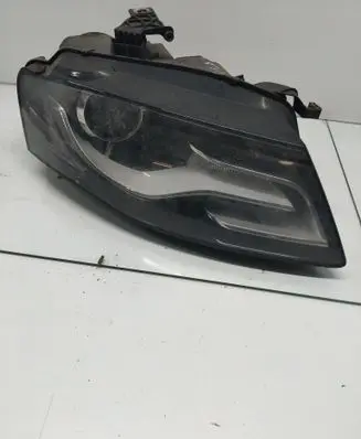 Audi A4 S4 B8 8K Headlight/headlamp 1305236341
