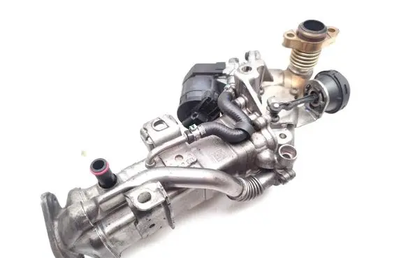 BMW 5 F10 F11 EGR valve 7810871 1171781087108 7822350