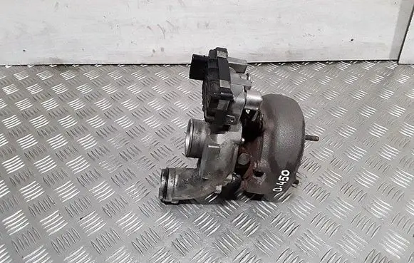 Chrysler 300 - 300C Turbo A6420901480