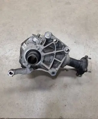 Front differential