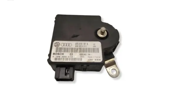 Audi A6 S6 C6 4F Power management control unit 4F0915181A 4F0910181E 0199000013