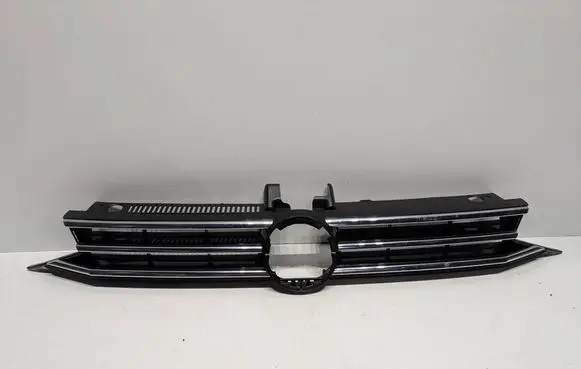 Volkswagen Touran II Front bumper upper radiator grill 5TA853651H