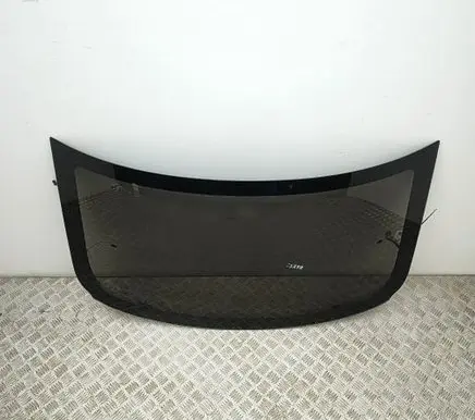 Jaguar XE Rear windscreen/windshield window GX7342006GB