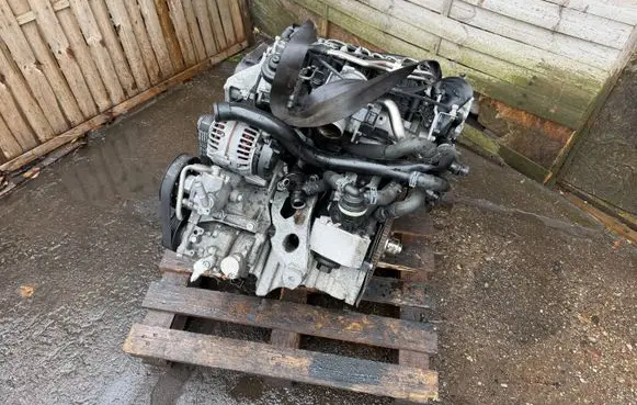 Audi A4 S4 B8 8K Engine cah