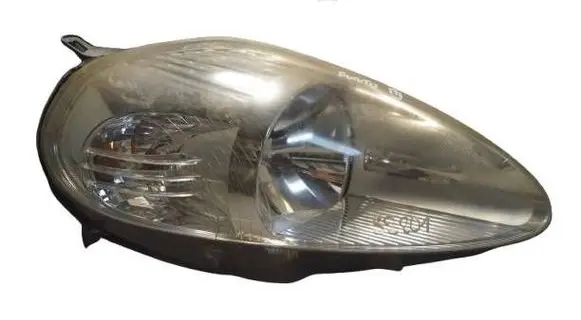 Fiat Grande Punto Headlight/headlamp