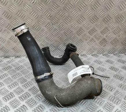 Porsche Cayenne (9PA) Intercooler hose/pipe 7L5145834