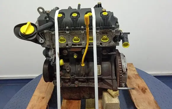 Renault Clio III Engine D4F740