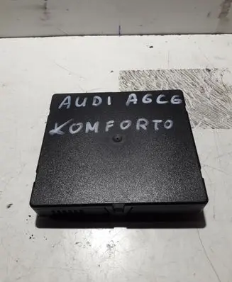 Audi A6 S6 C6 4F Comfort/convenience module 4F0907289F