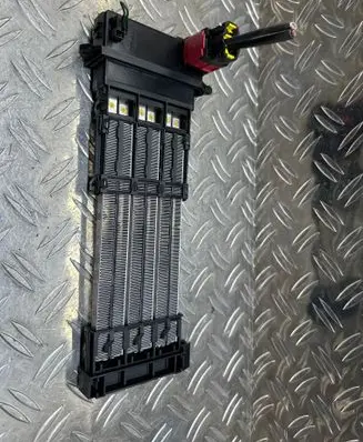 Citroen C3 Electric cabin heater radiator T1007292P