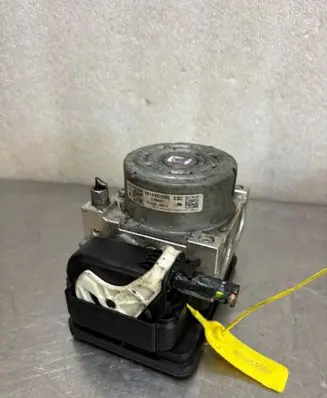 Citroen C3 Master brake cylinder