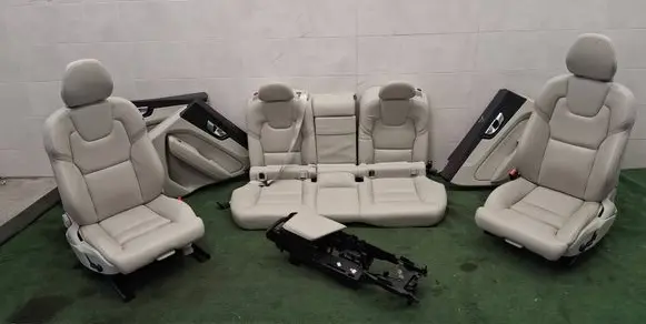 Volvo XC60 Seat and door cards trim set 