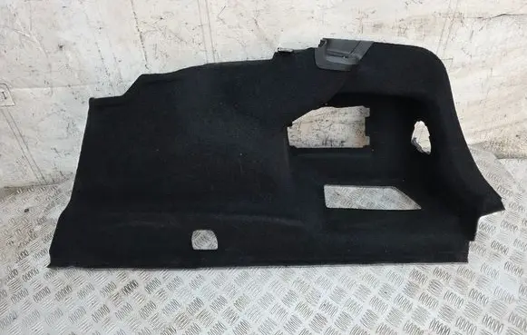 BMW 7 G11 G12 Trunk/boot side trim panel 7344686 51477344686