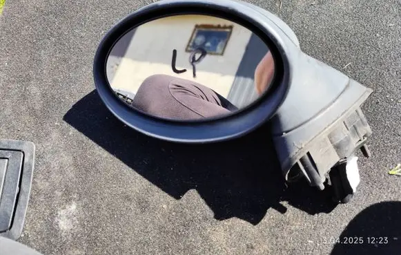 Mini One - Cooper R50 - 53 Front door electric wing mirror 19656293A