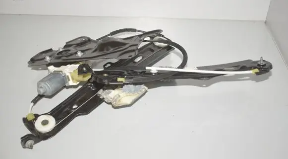 BMW 4 F36 Gran coupe Rear door window regulator with motor 7326326 7365258 51357365258