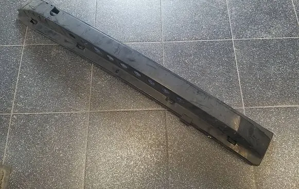 Nissan Note (E12) Front bumper support beam 620903VU0A