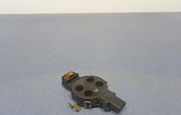 Volkswagen PASSAT CC Rain sensor 5Q0955547A