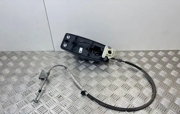 Gear shift cable linkage