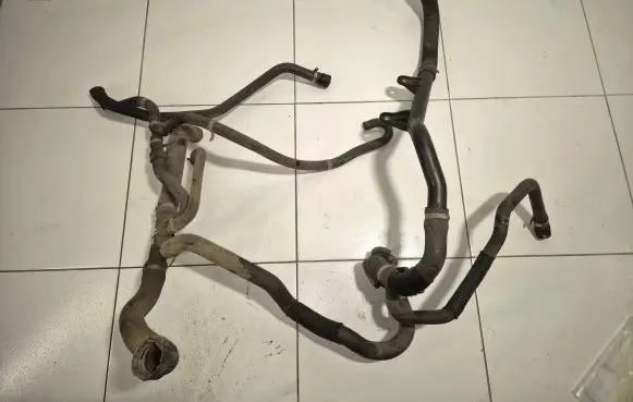 Citroen Jumper Engine coolant pipe/hose NOCODE