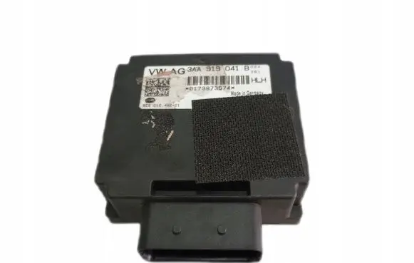 Skoda Citigo Other control units/modules 3AA919041B