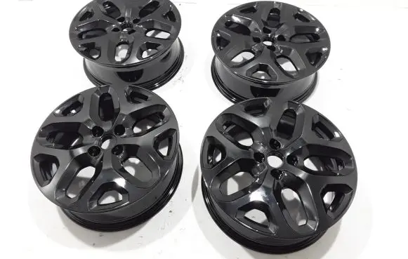 Renault Captur R18 alloy rim 
