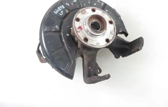 Volkswagen Golf V Front wheel hub spindle knuckle