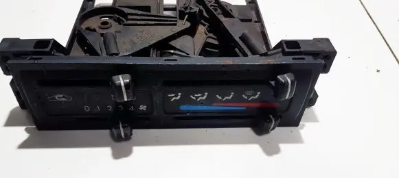 Ford Maverick Climate control unit 597103710 59710-3710