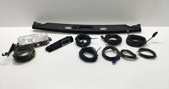 BMW 7 F01 F02 F03 F04 Reversing camera 16129510 9201487 920148703