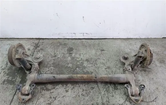 Opel Combo E Rear axle beam 