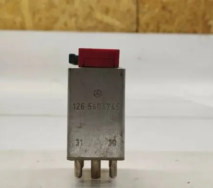 Mercedes-Benz S W126 Other relay 1265404745