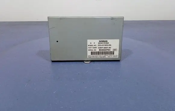 Nissan Maxima A34 Other control units/modules 28330ZC00A