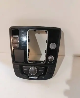 Audi A7 S7 4G Head unit multimedia control 4G1919612C