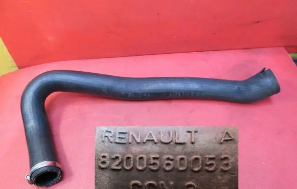 Opel Movano B Intercooler hose/pipe 8200560053