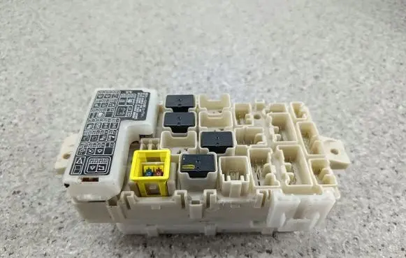 Peugeot iOn Other control units/modules