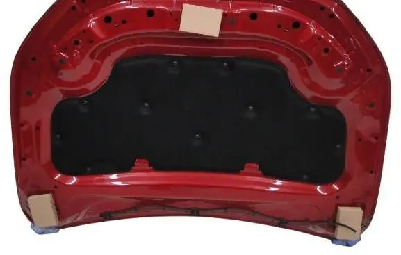 Mercedes-Benz GLB x247 Engine bonnet/hood A2478800057