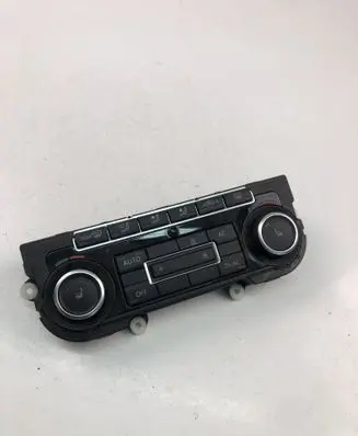Volkswagen PASSAT CC Climate control unit 5K0907044FA