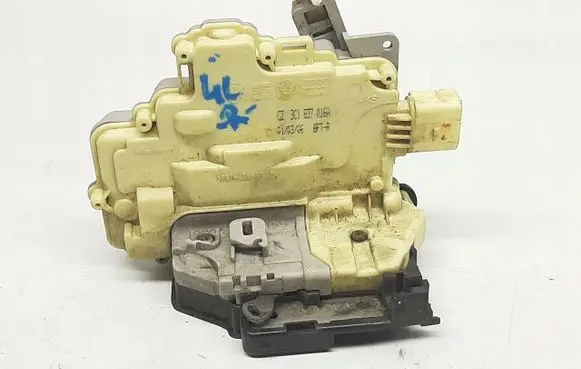 Audi Q7 4L Front door lock 3C1837016A