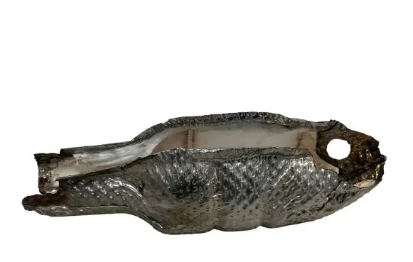 Peugeot 3008 II Exhaust heat shield