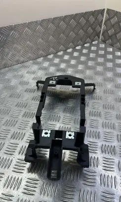 Audi A7 S7 4G Other center console (tunnel) element 4G0863531