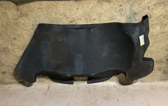 Porsche Boxster 987 Trunk/boot mat liner 98755105303
