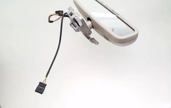 Mercedes-Benz S W220 Rear view mirror (interior) 2208103517