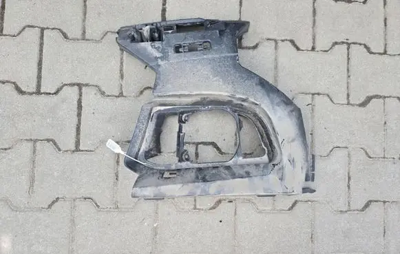 BMW 5 F10 F11 Front bumper mounting bracket 8058999