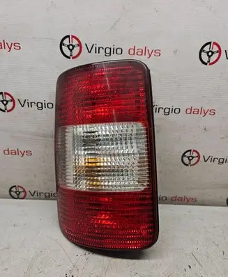 Volkswagen Caddy Rear/tail lights 2K0945257