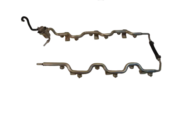 Volkswagen PASSAT B5.5 Fuel main line pipe 078133534C 07C145742K W101