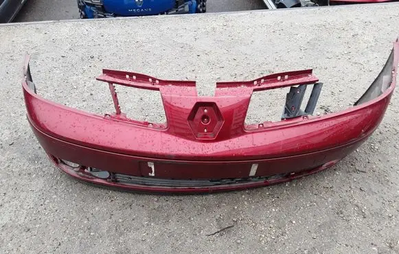 Renault Scenic II - Grand scenic II Front bumper
