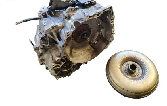 Volvo V60 Automatic gearbox TF80SC 1J3809063 1283142