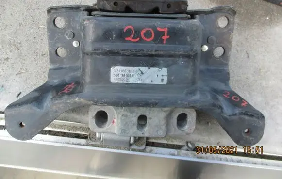 Volkswagen Golf VII Throttle valve