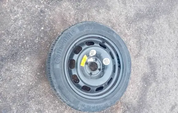 Peugeot 208 II R16 steel rim 9825016480