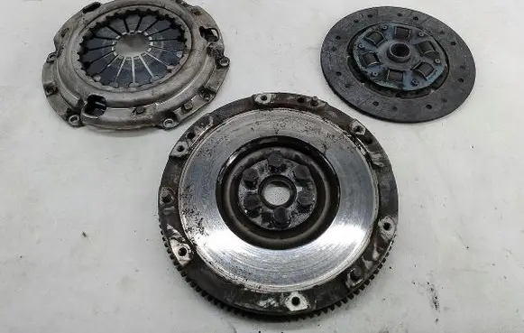 Mazda 6 Clutch set kit LF0716410
