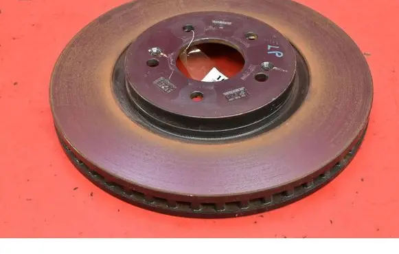 KIA Sportage Front brake disc 