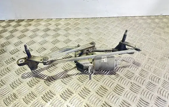 Alfa Romeo Mito Front wiper linkage and motor W09106 3179F 469884